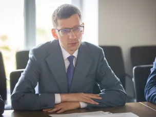 Заместитель губернатора Нижегородской области Егор Поляков проведет личный прием граждан 18 февраля